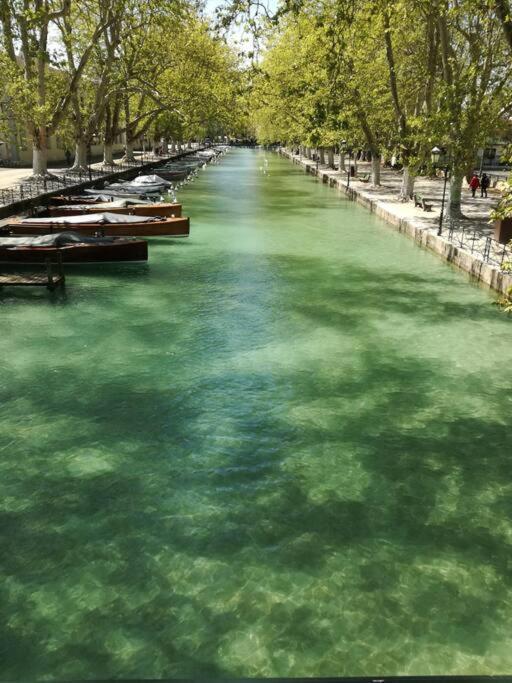 Cabana&Le Central Annecy Exterior foto