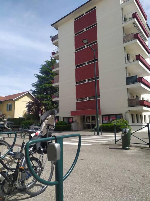 Cabana&Le Central Annecy Exterior foto