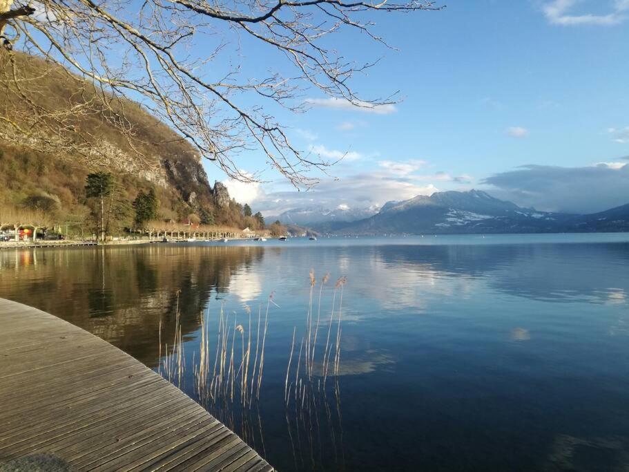 Cabana&Le Central Annecy Exterior foto